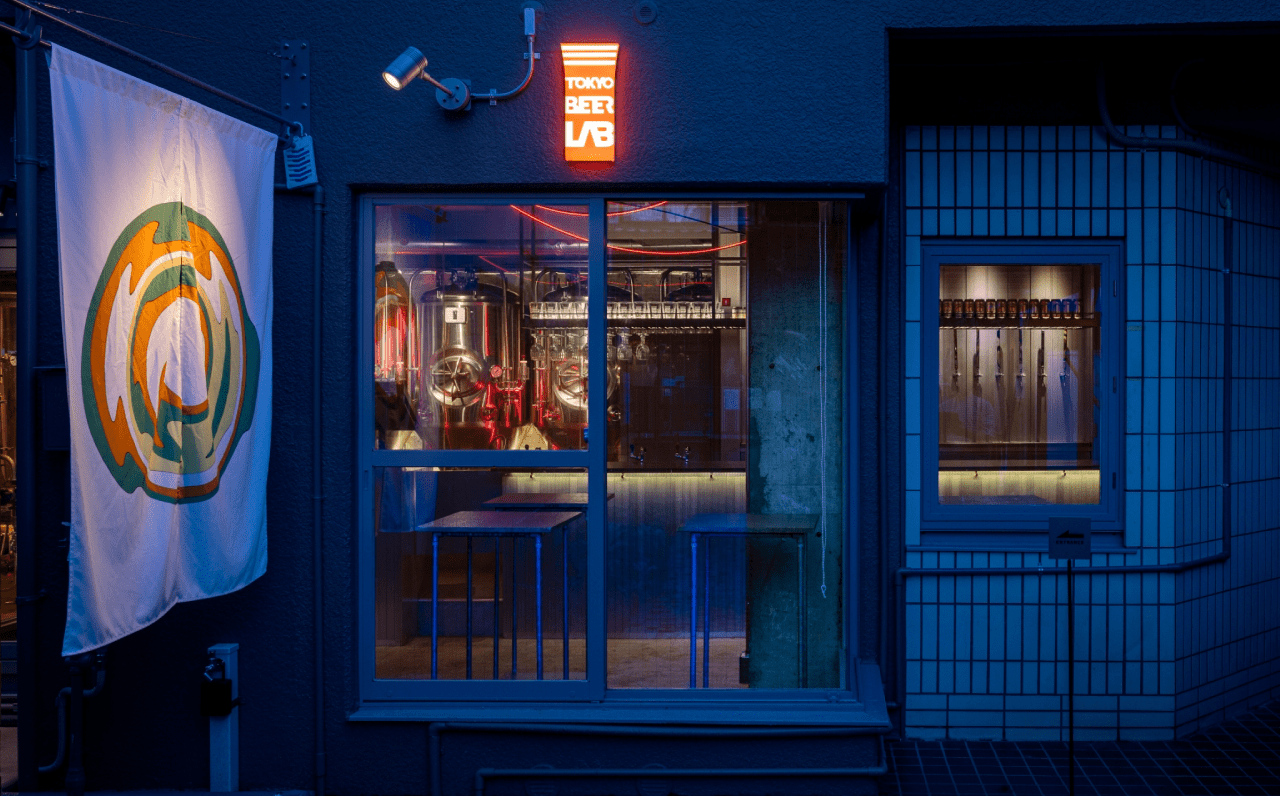 TOKYO BEER LAB